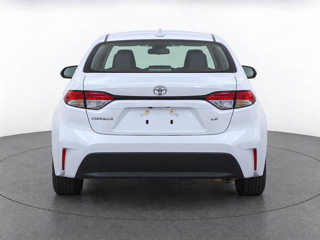 Certified 2025 Toyota Corolla LE FWD image 7