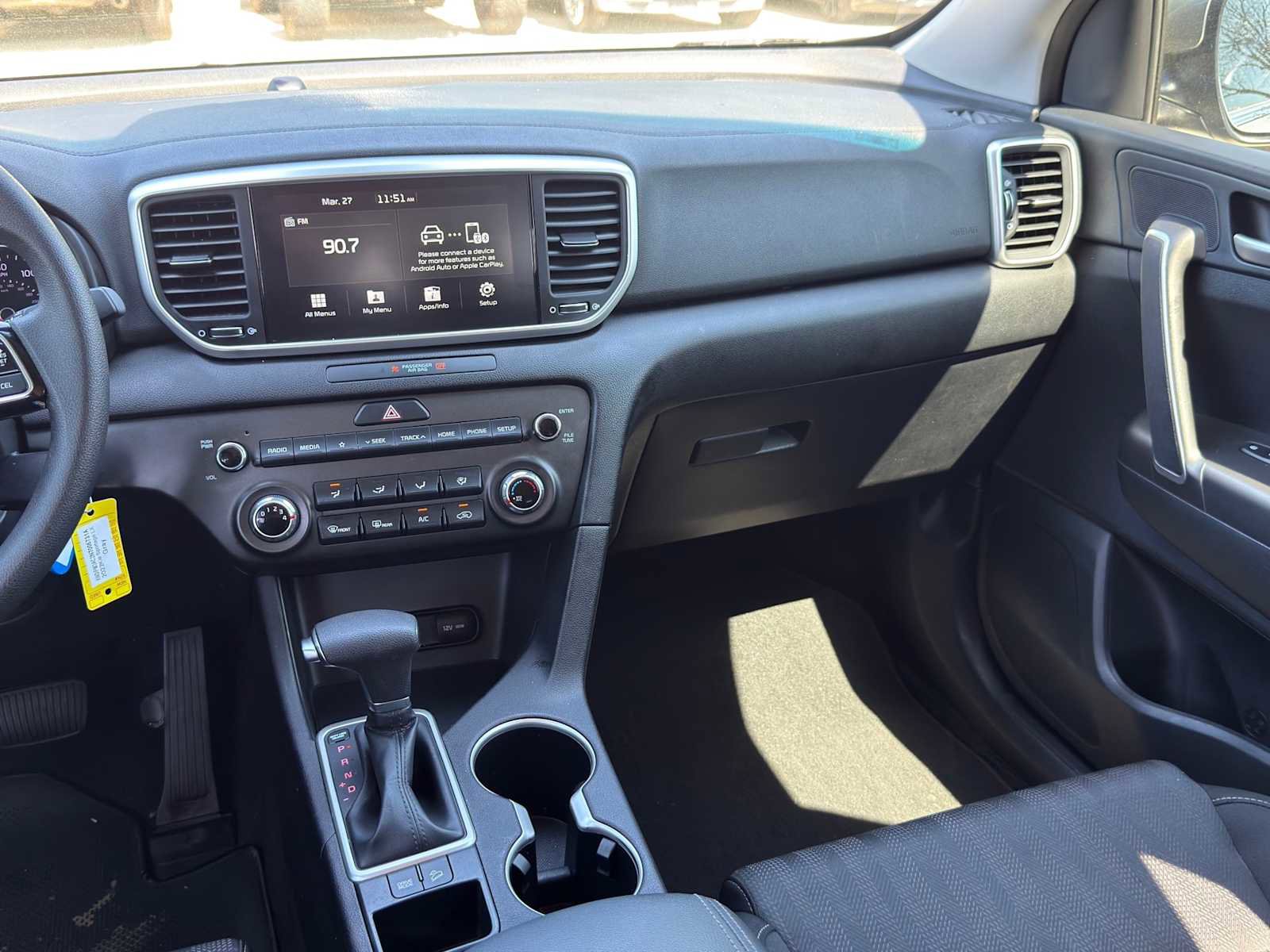 Certified 2022 Kia Sportage LX image 22