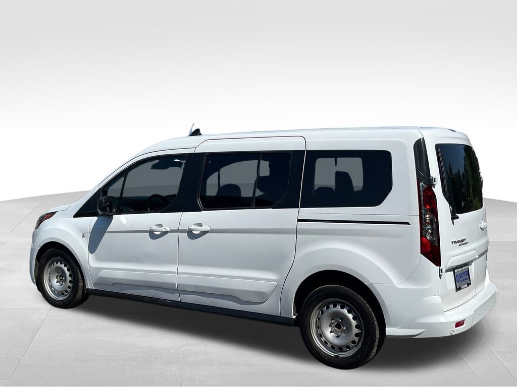 Used 2022 Ford Transit Connect XLT image 5