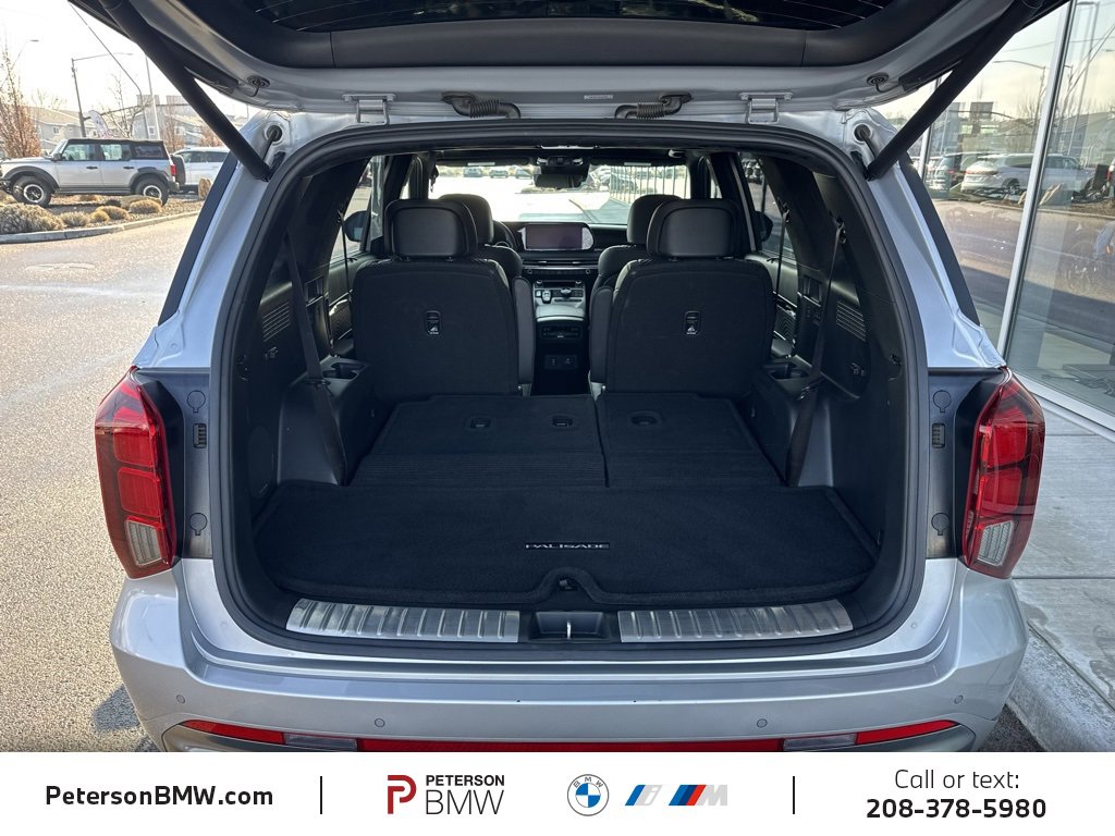 Used 2023 Hyundai Palisade Calligraphy image 5