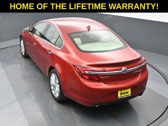 Used 2014 Buick Regal Premium w/ Driver Confidence Package #2 AWD/4WD image 53
