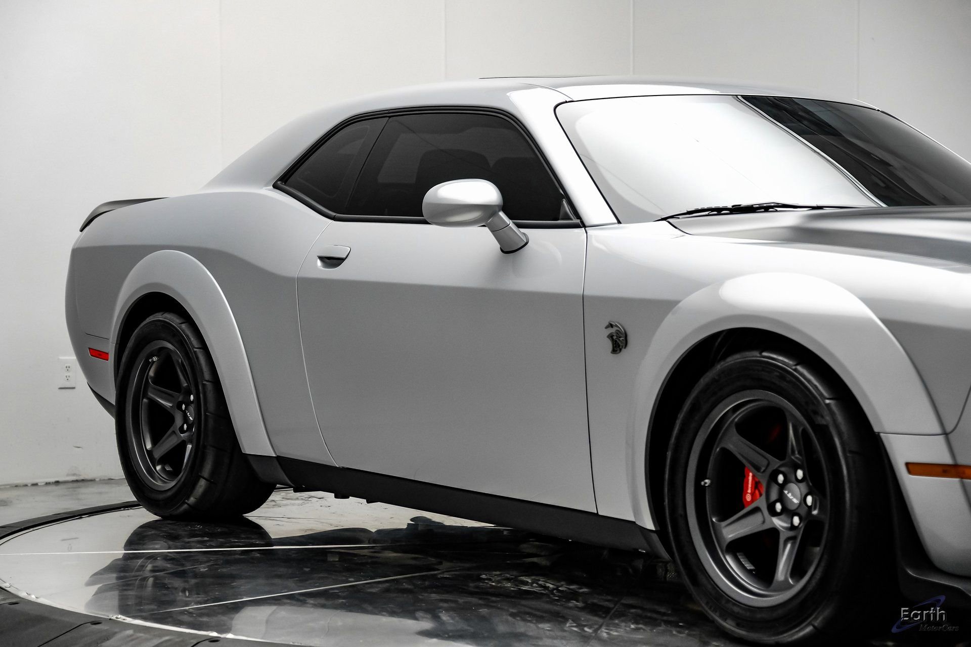 Used 2021 Dodge Challenger SRT Super Stock RWD image 29