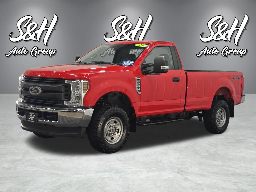Used 2019 Ford F250 XL w/ XL Value Package AWD/4WD image 16
