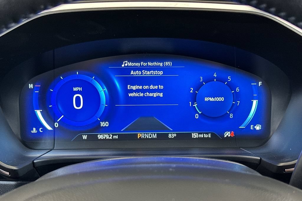 Used 2020 Ford Escape Titanium AWD/4WD image 26