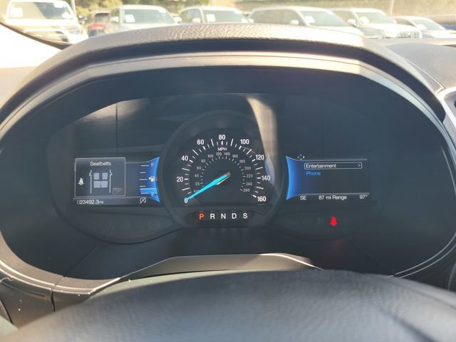 Certified 2023 Ford Edge SEL w/ Sport Appearance Package AWD/4WD image 29