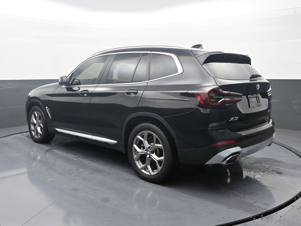 Used 2022 BMW X3 xDrive30i w/ Convenience Package image 5