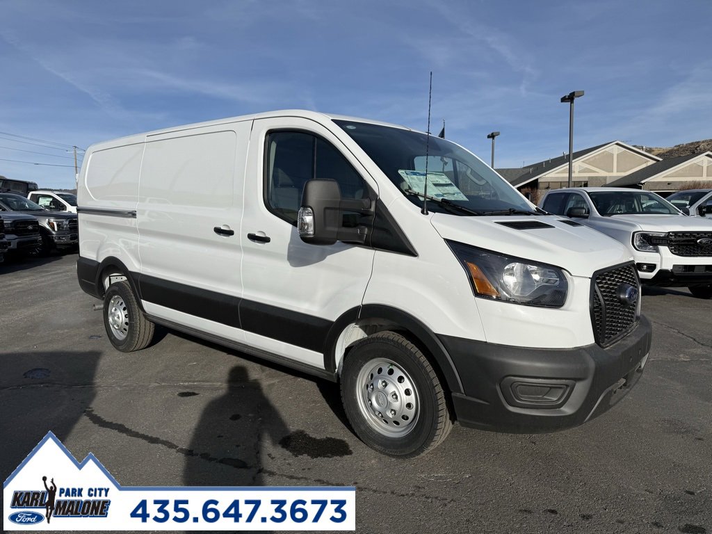 New 2025 Ford Transit 250 Low Roof AWD