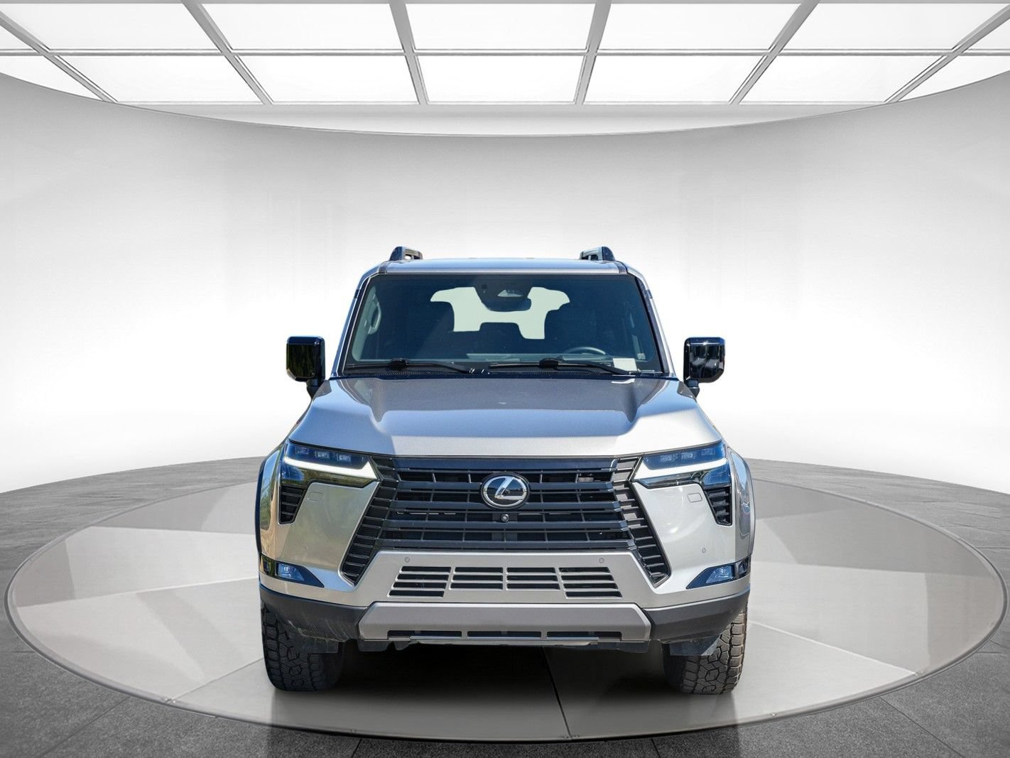 Used 2025 Lexus GX 550 AWD/4WD image 6