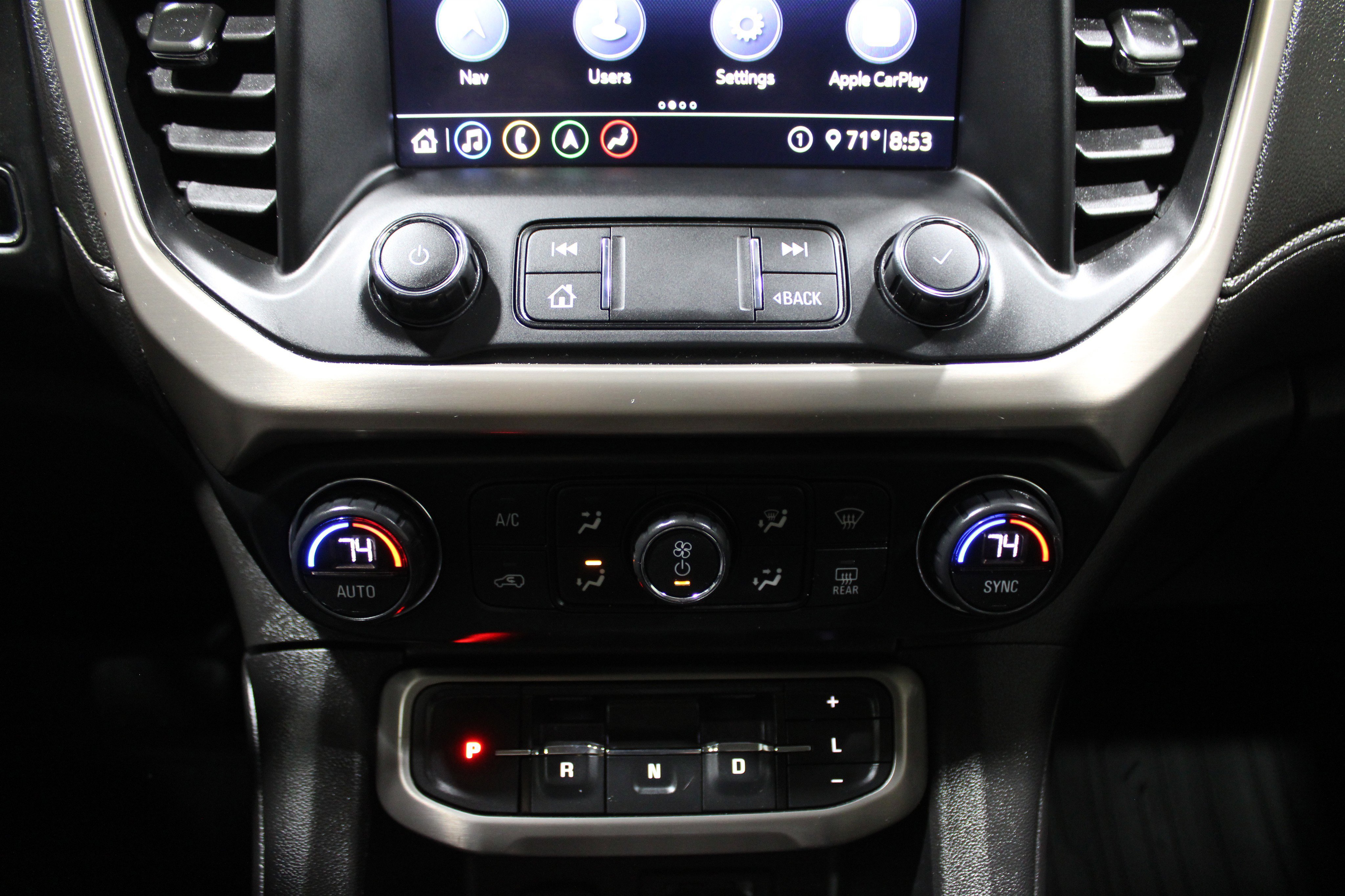 Used 2020 GMC Acadia Denali w/ Trailering Package image 25