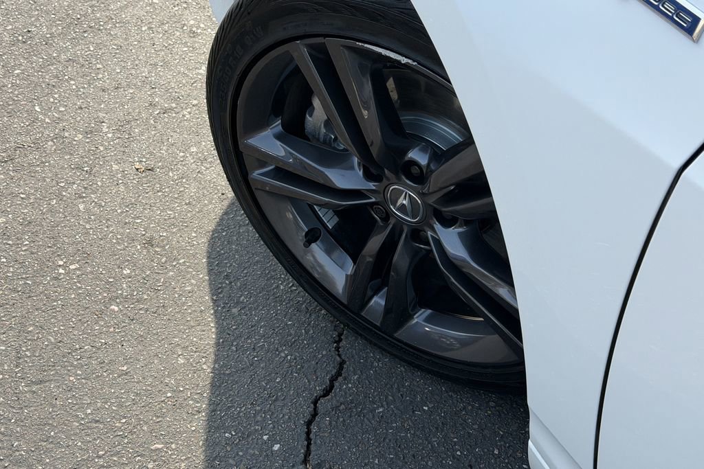 Used 2024 Acura Integra A-Spec image 12