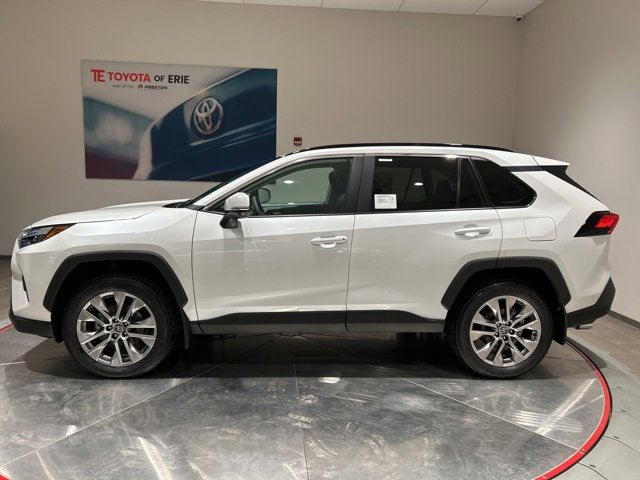 New 2025 Toyota RAV4 XLE Premium image 4