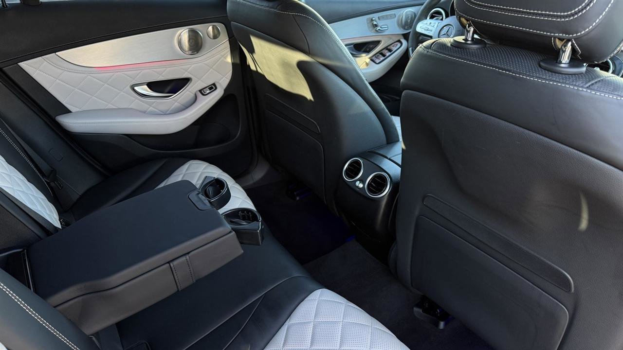 Used 2021 Mercedes-Benz GLC 43 AMG 4MATIC image 23