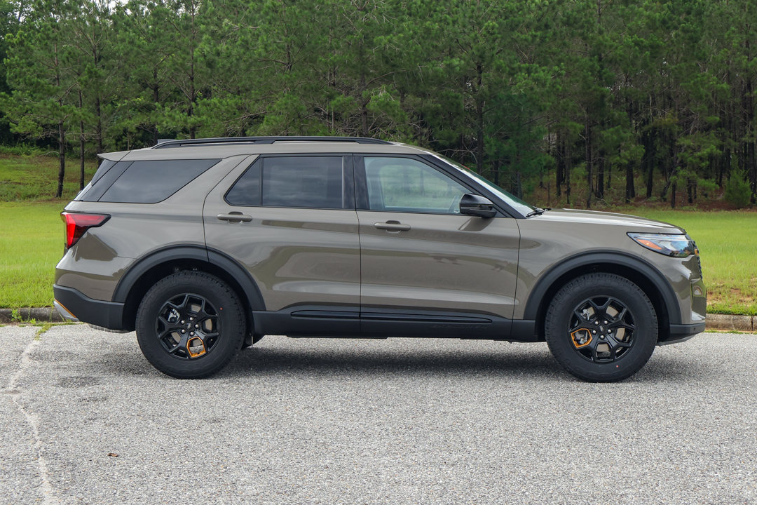 New 2026 Ford Explorer Tremor w/ Tremor Convenience Package AWD/4WD image 7