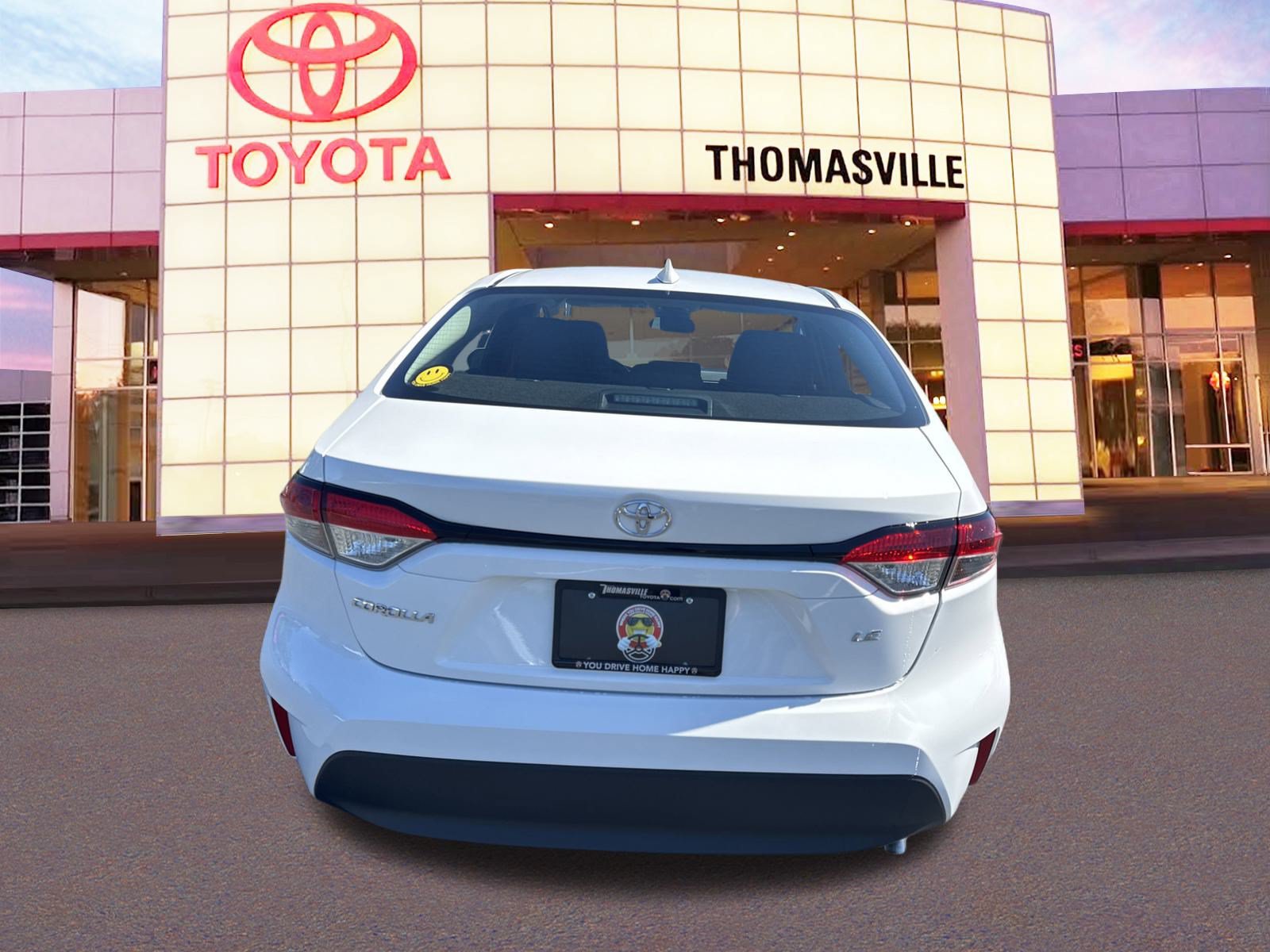 New 2025 Toyota Corolla LE FWD image 6