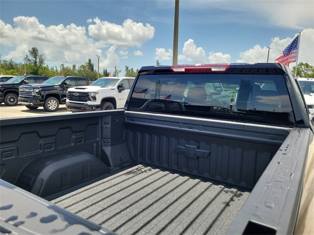 New 2026 Chevrolet Silverado 1500 LT w/ Protection Package image 3