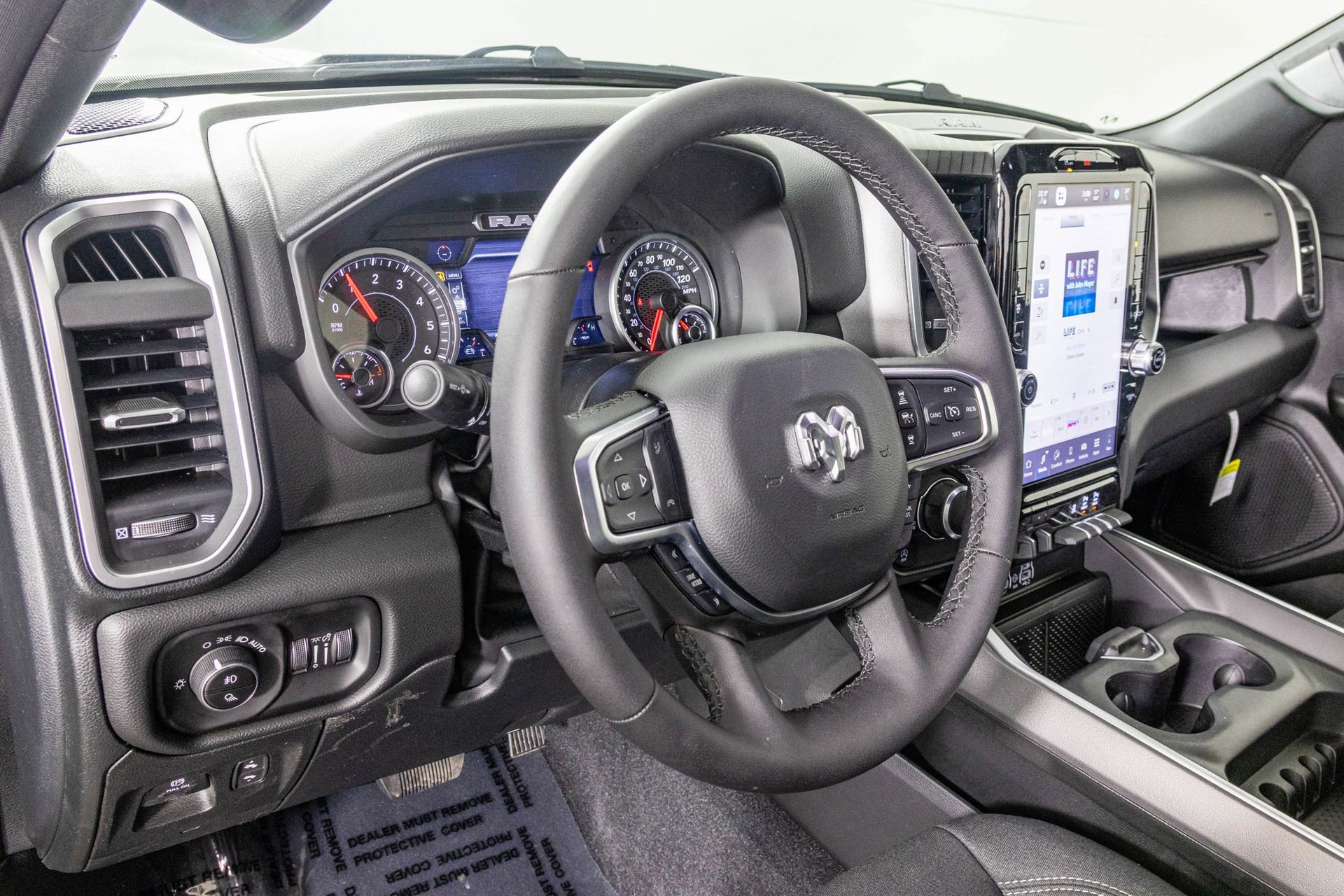 New 2026 RAM 1500 Big Horn image 4