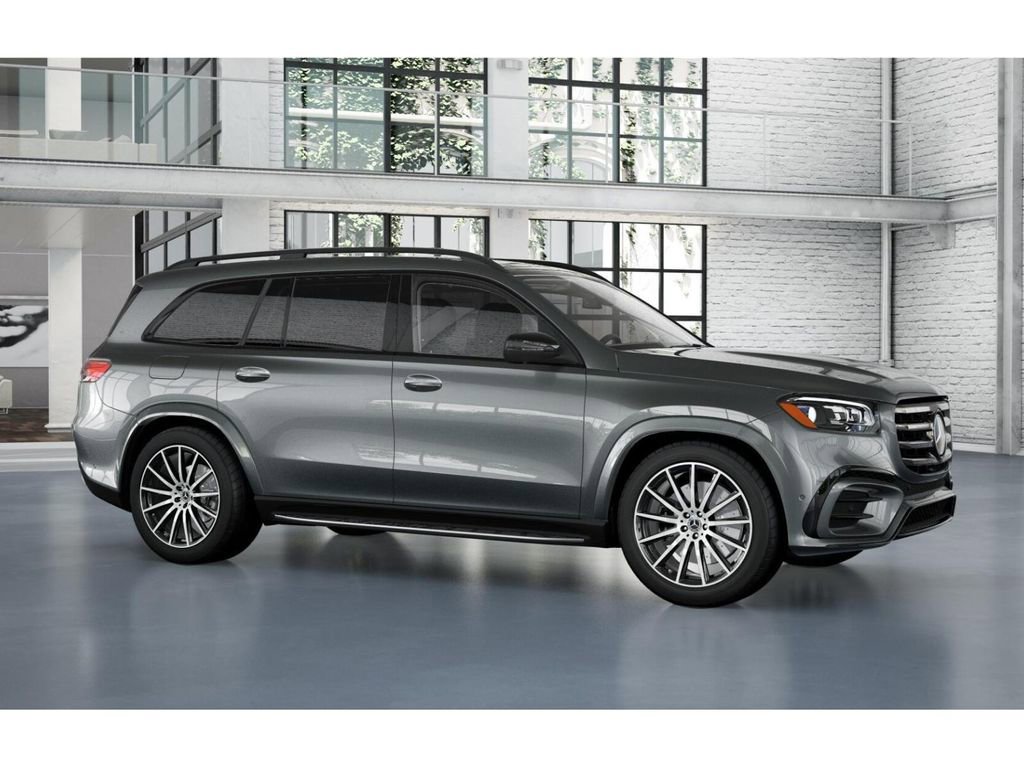 New 2026 Mercedes-Benz GLS 580 4MATIC image 13