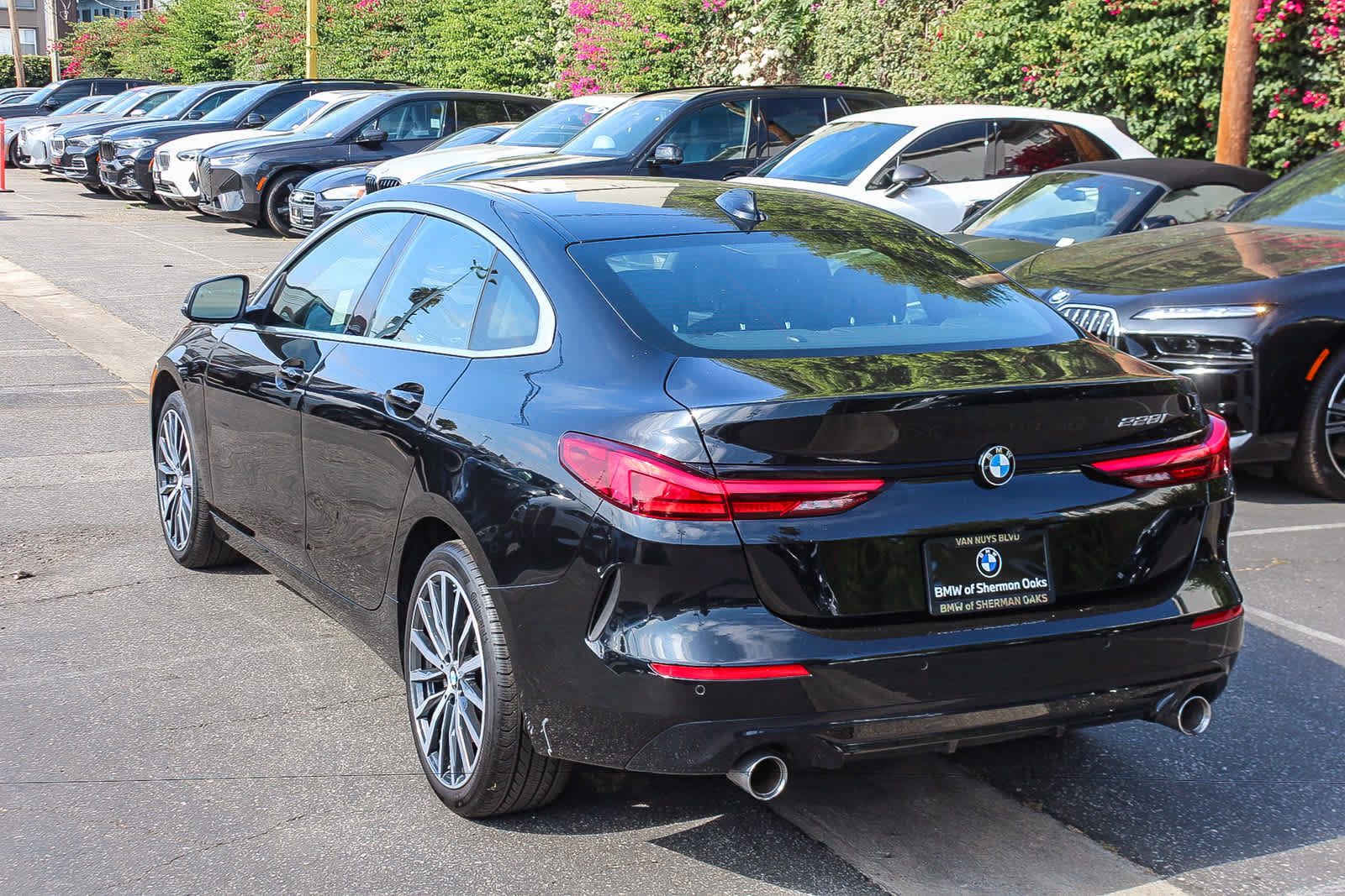 Certified 2023 BMW 228i Gran Coupe w/ Convenience Package FWD image 6