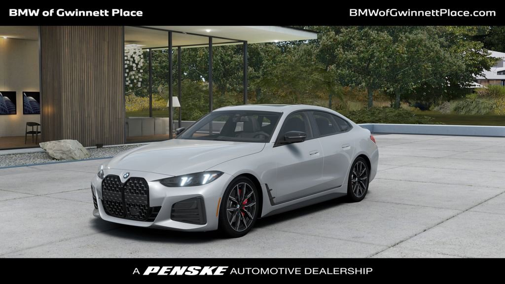 New 2026 BMW 430i w/ M Sport Package