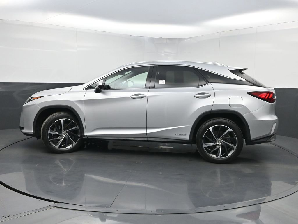 Used 2017 Lexus RX 450h AWD w/ Luxury Package image 43