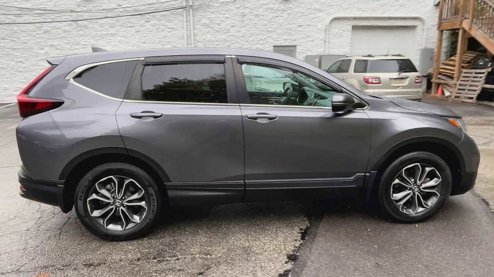 Used 2021 Honda CR-V EX image 9