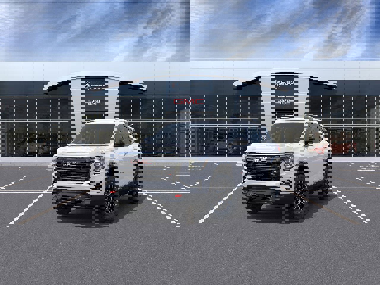 New 2026 GMC Terrain AT4 image 32