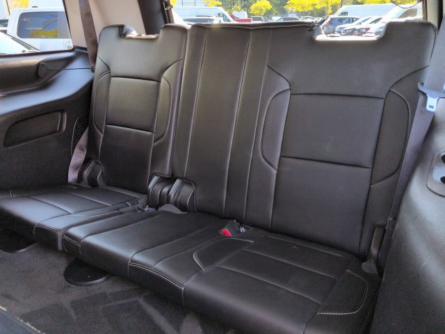 Used 2015 Chevrolet Tahoe LT w/ Max Trailering Package AWD/4WD image 12
