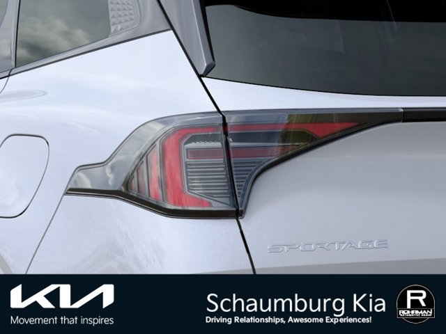 New 2027 Kia Sportage SX AWD/4WD image 11