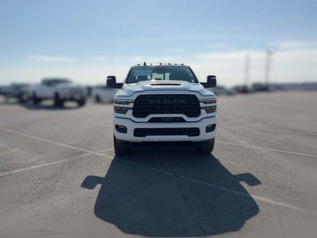 New 2026 RAM 2500 Laramie w/ Night Edition image 2