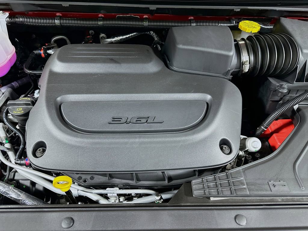 New 2026 Chrysler Pacifica Limited w/ S Appearance Package image 19