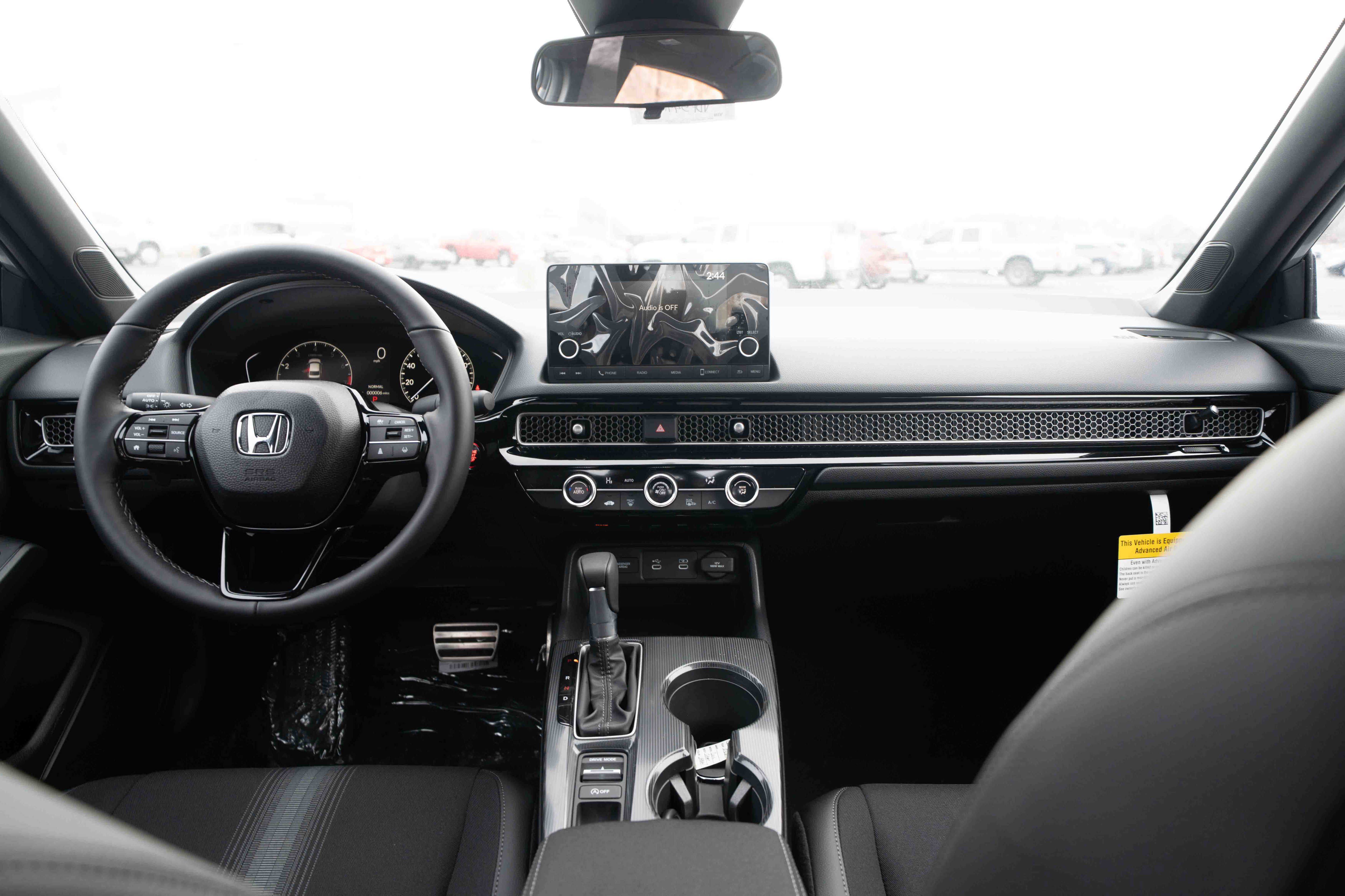 New 2026 Honda Civic Sport image 20