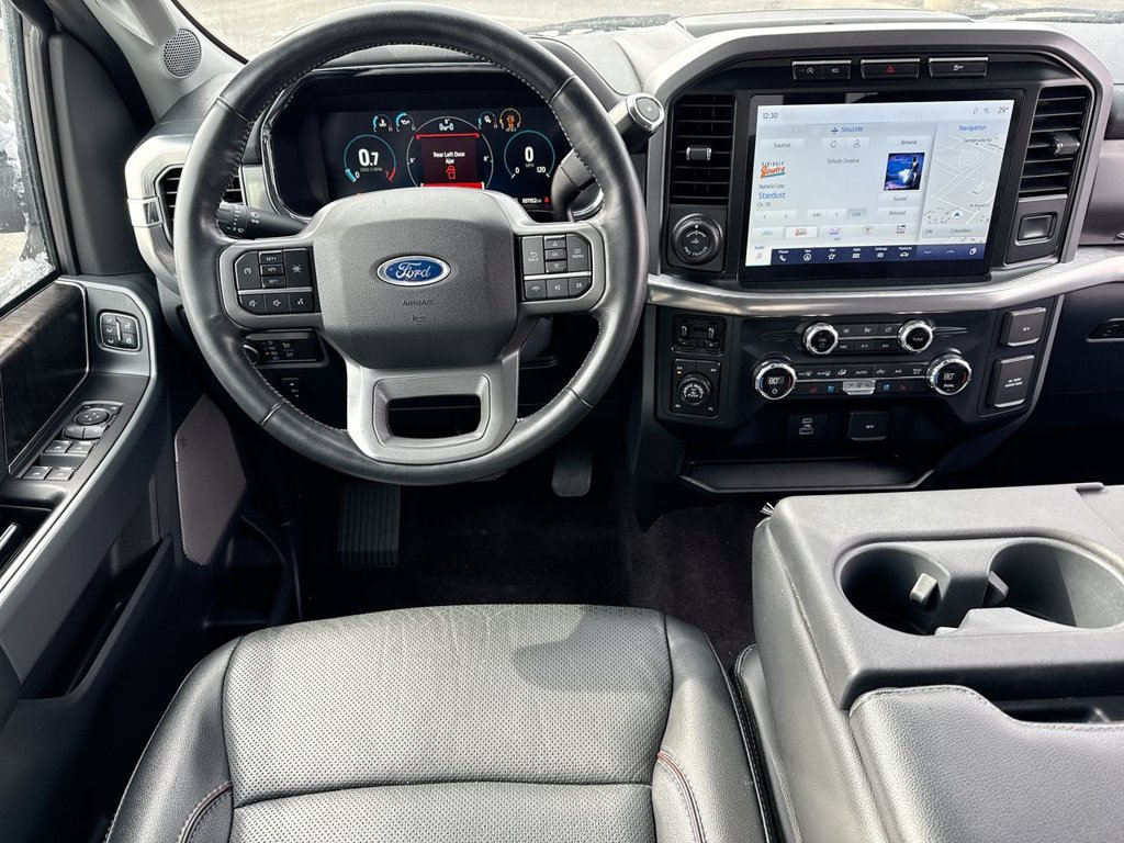 Used 2021 Ford F150 Lariat AWD/4WD image 14