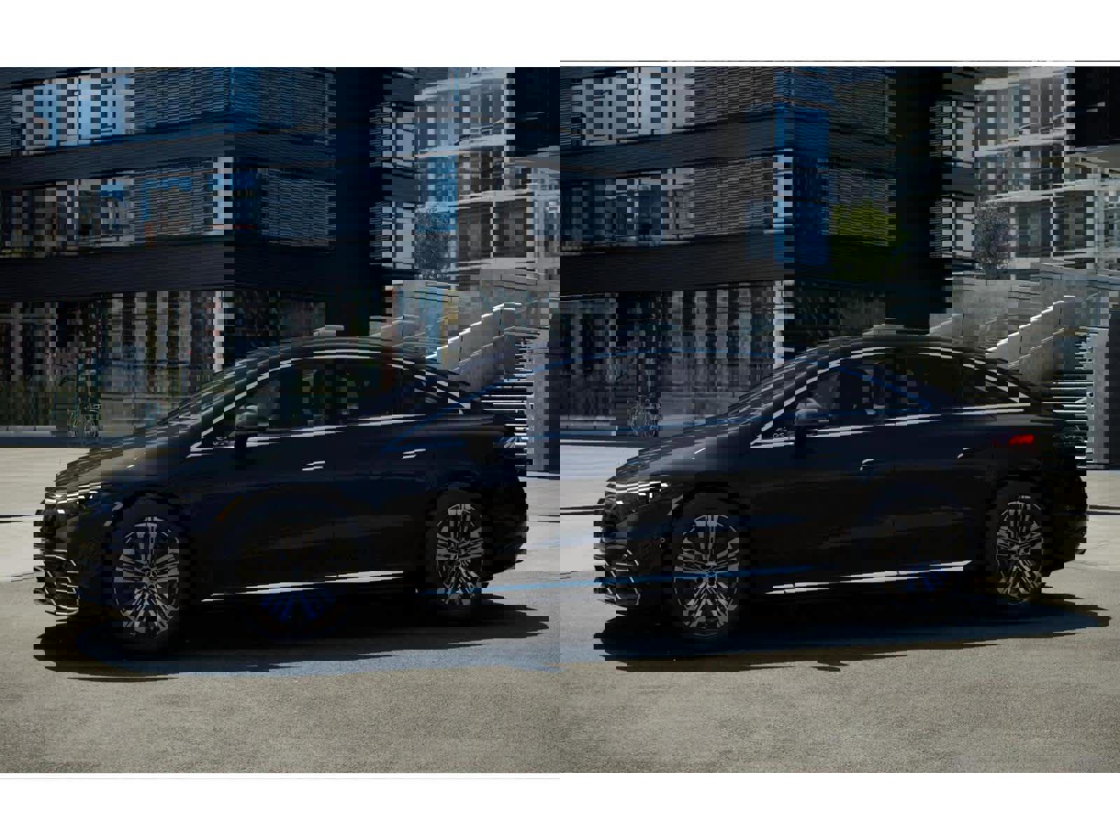 New 2026 Mercedes-Benz EQS 450+ Sedan image 35
