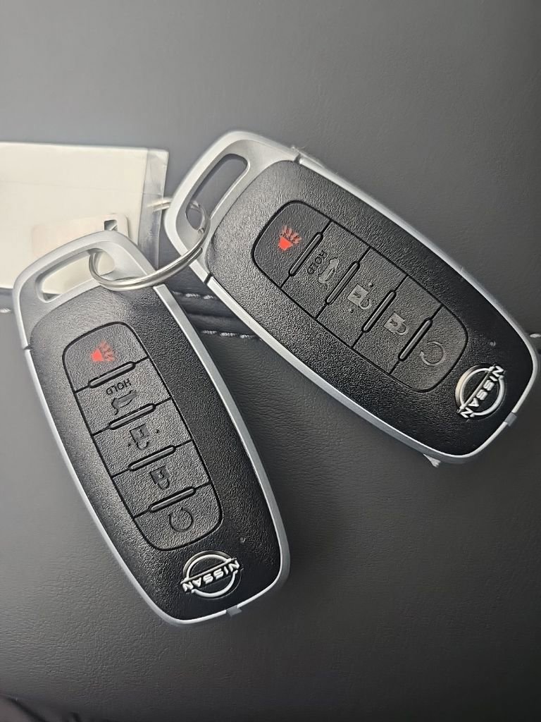 New 2026 Nissan Pathfinder Platinum image 43