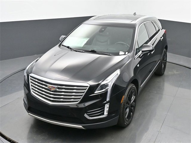 Used 2017 Cadillac XT5 Platinum image 38