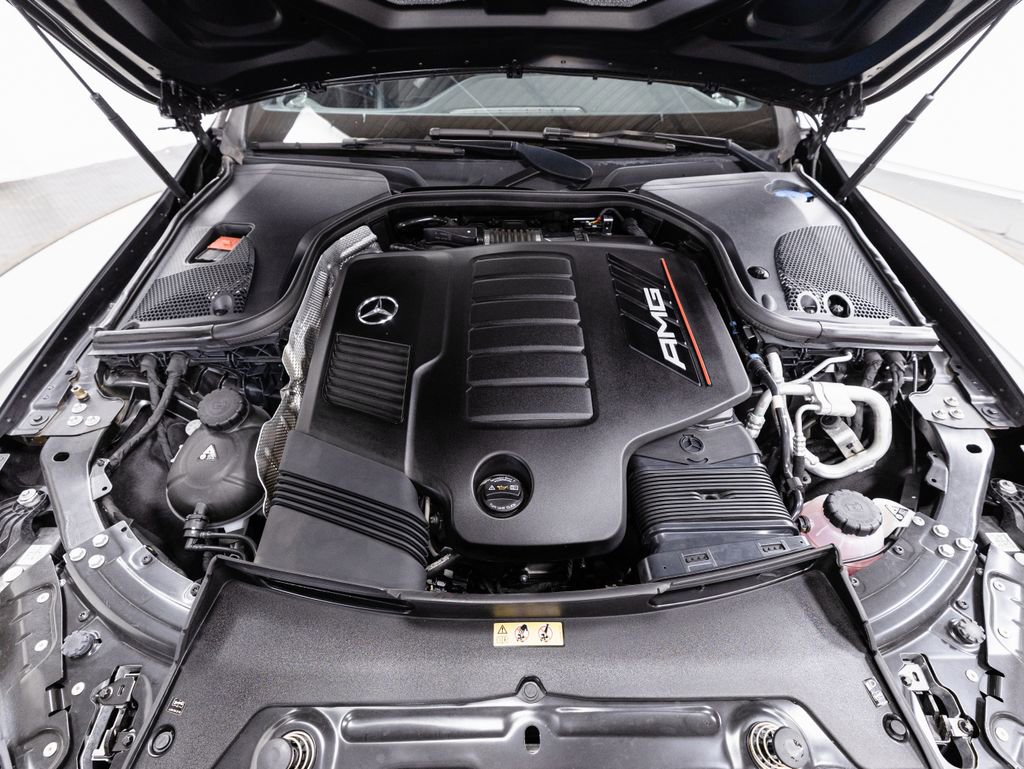Used 2022 Mercedes-Benz AMG GT 43 image 34