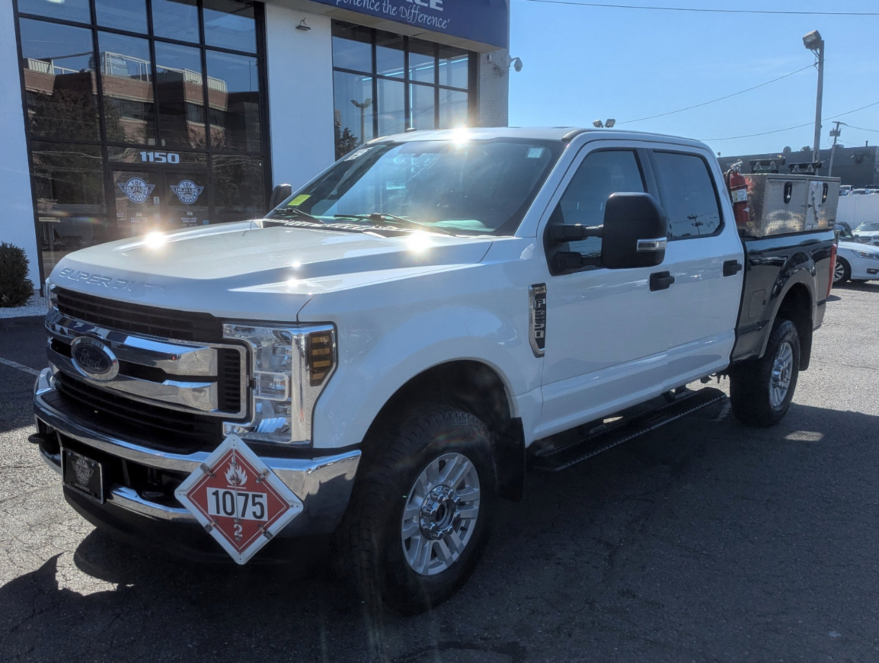 Used 2019 Ford F250 XLT image 2