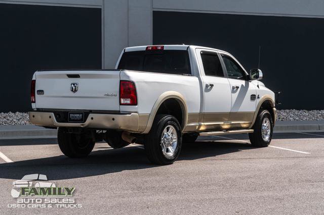 Used 2011 RAM 2500 Longhorn AWD/4WD image 11