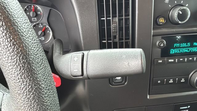 Used 2024 Chevrolet Express 2500 w/ Driver Convenience Package RWD image 28
