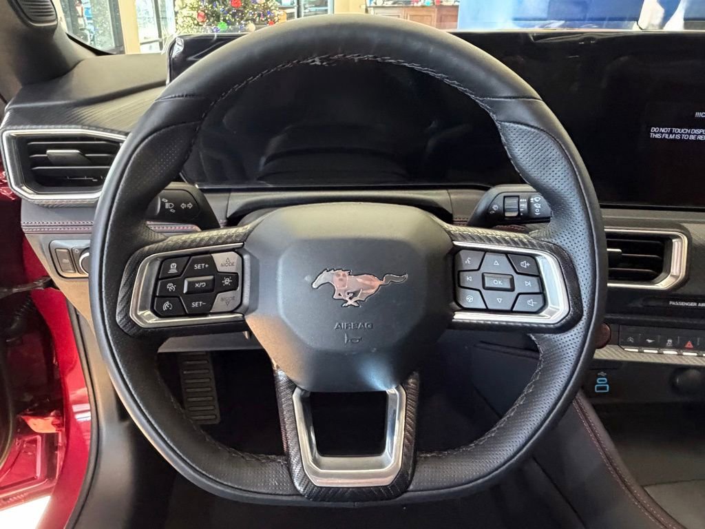 New 2026 Ford Mustang Premium image 16