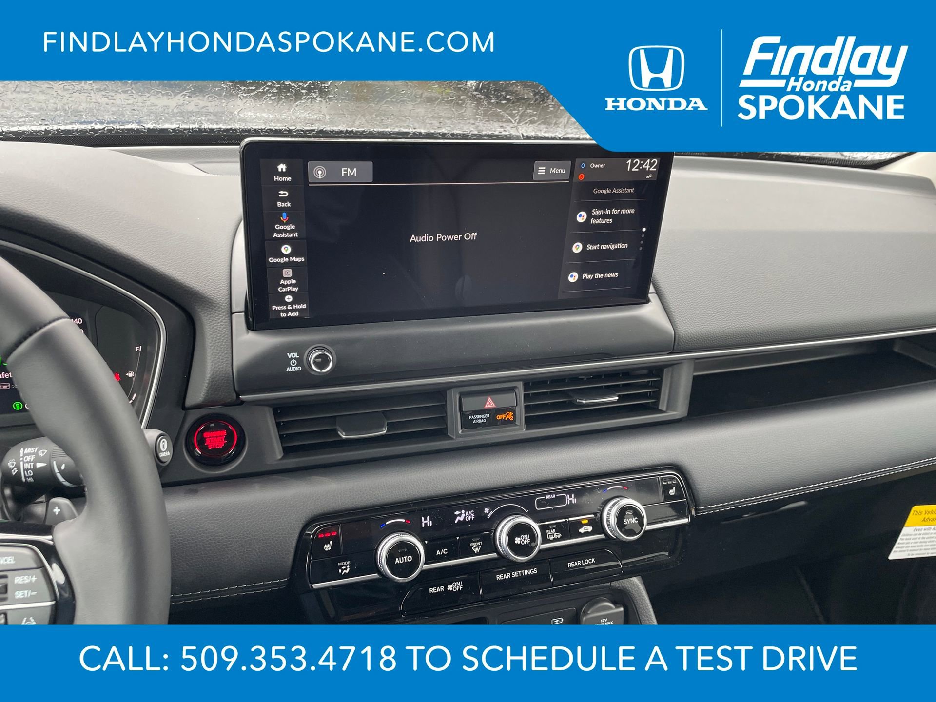 New 2026 Honda Pilot Touring image 15