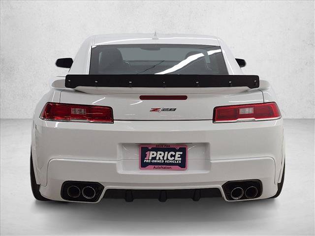 Used 2015 Chevrolet Camaro Z/28 RWD image 7