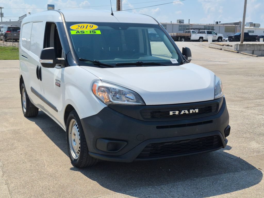 Used 2019 RAM ProMaster City Tradesman