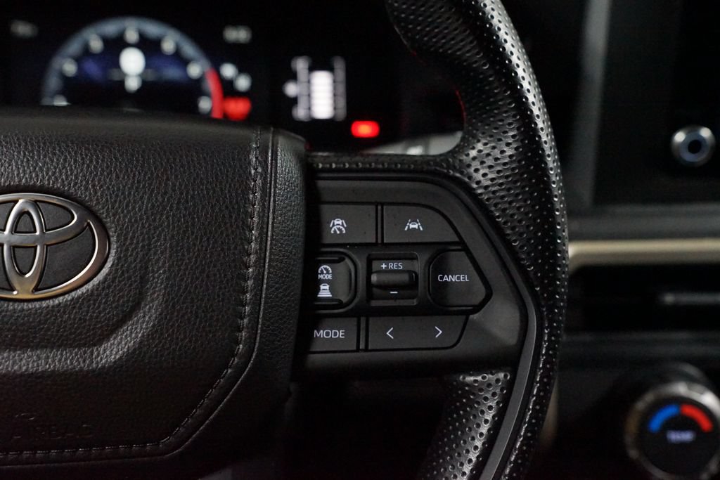 Certified 2026 Toyota Tacoma SR5 RWD image 14