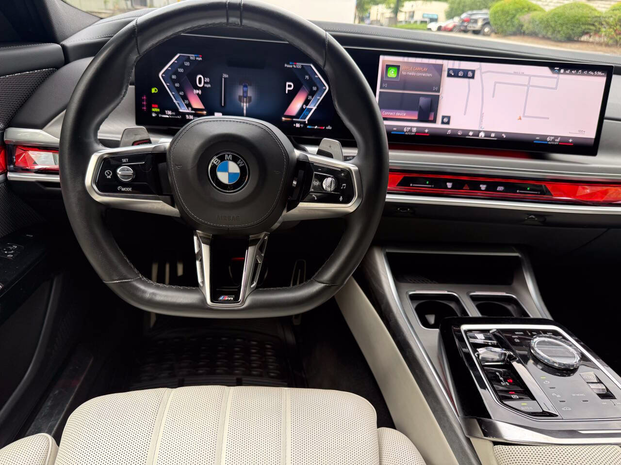 Used 2023 BMW 760i xDrive AWD/4WD image 3