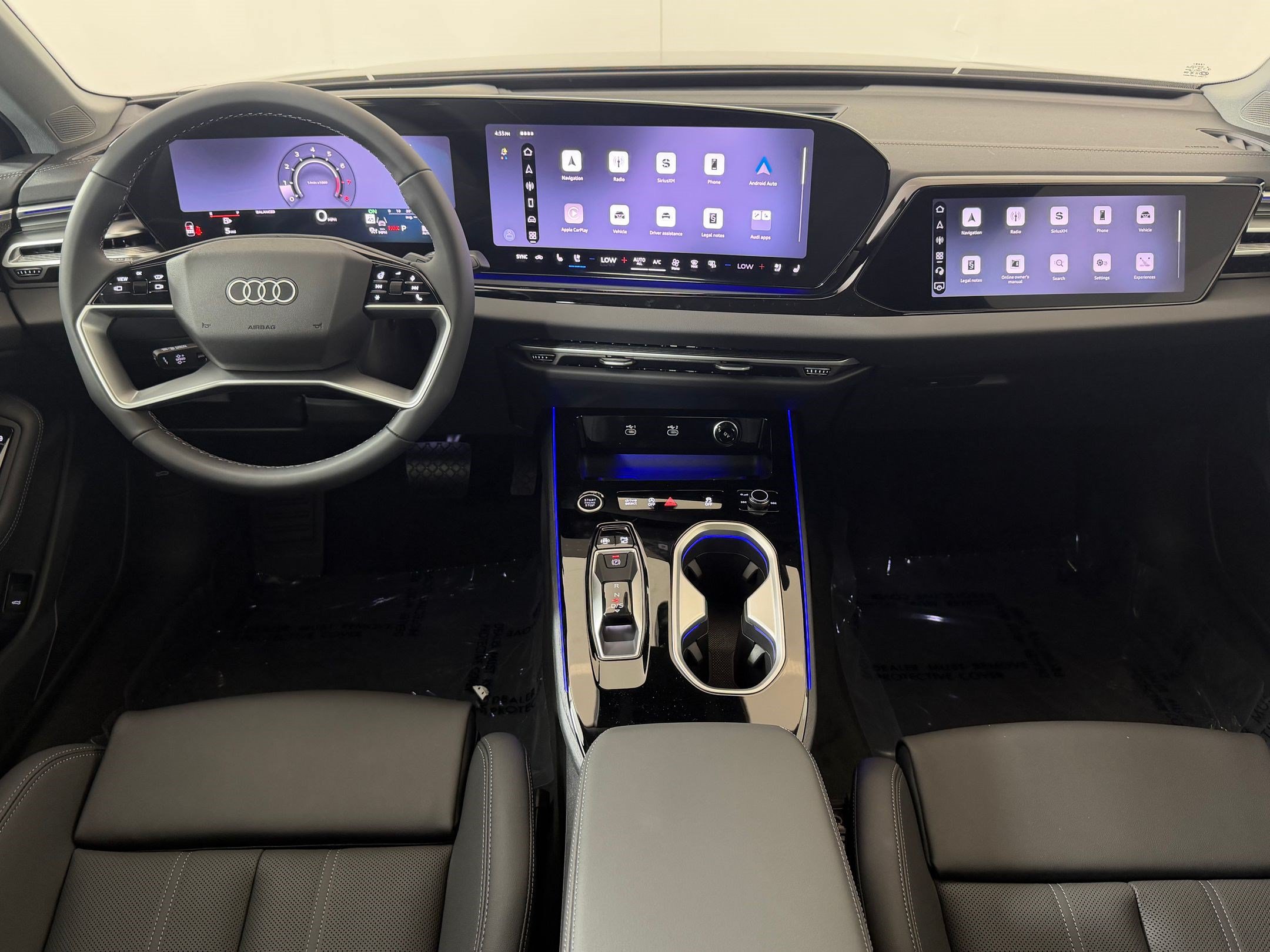 New 2026 Audi A6 Prestige AWD/4WD image 14