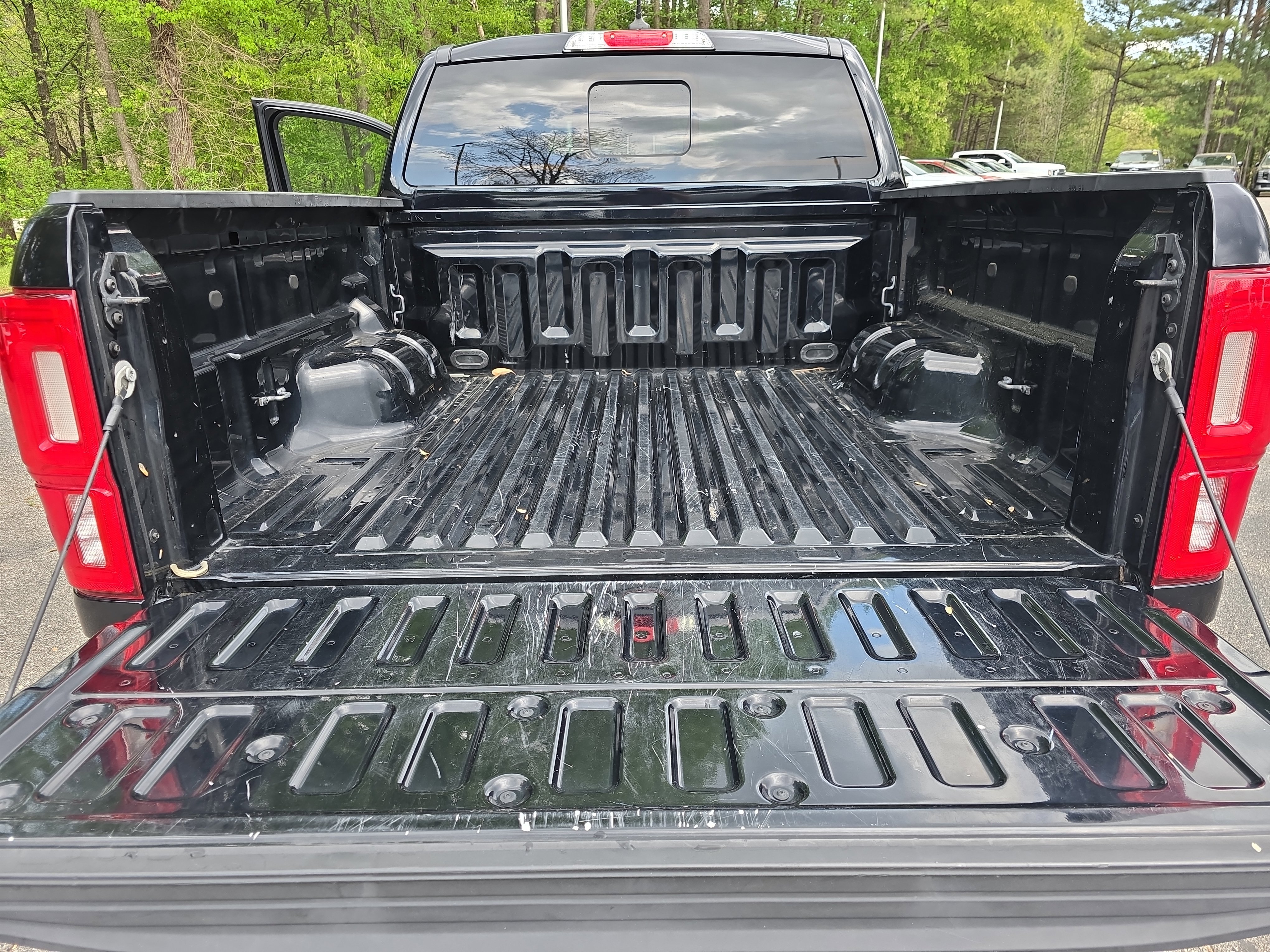 Used 2019 Ford Ranger Lariat image 12