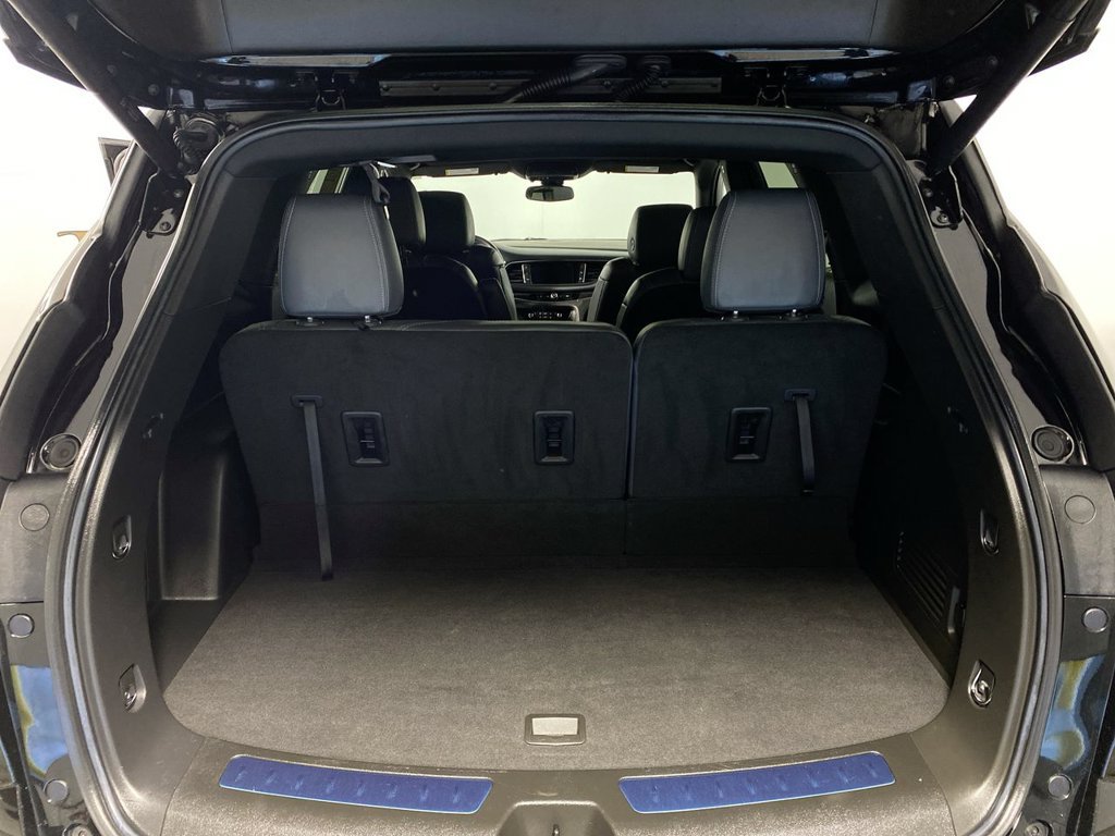 Certified 2023 Buick Enclave Essence w/ Trailering Package, 5000 lbs. AWD/4WD image 23