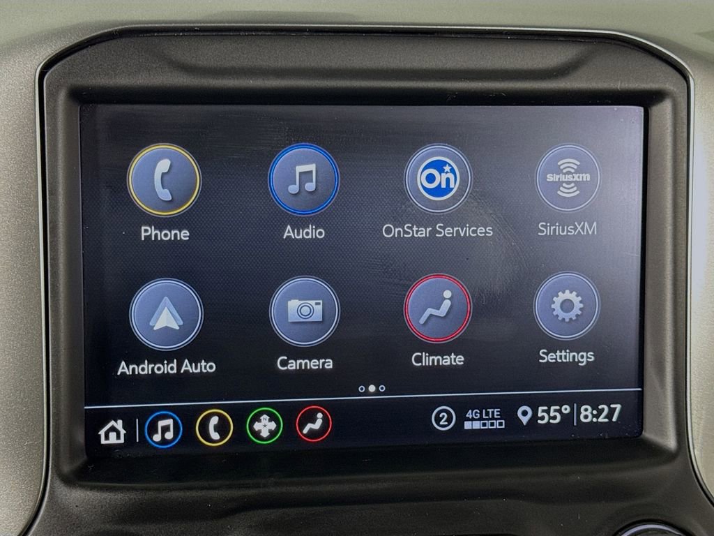 Used 2020 Chevrolet Silverado 1500 LT w/ True North Edition image 36