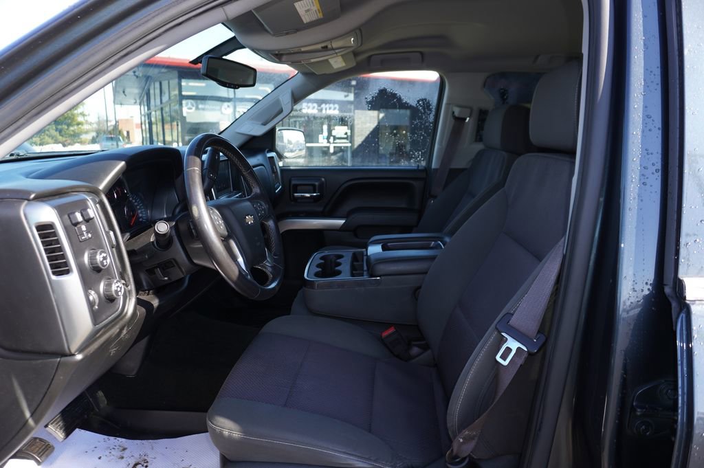 Used 2017 Chevrolet Silverado 1500 LT image 21